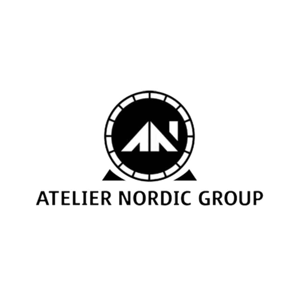 logo atelier nordic