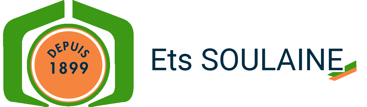 Logo Ets SOULAINE